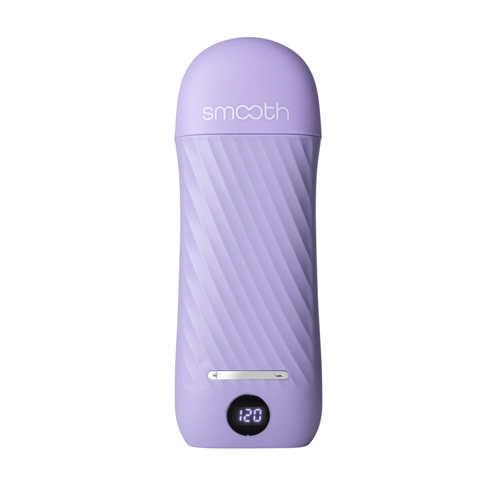 Воскоплав картриджний SMOOTH CL-100 LAVENDER на 45W та 100 мл. Лавандовий